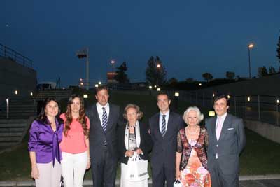Cena Benéfica en Las Rozas