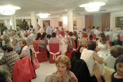 Cena en Sigüenza