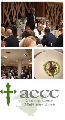 Cena social Álava 2015&9;&9;&9;&9;&9;&9;