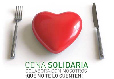 Cena Solidaria 2015 Sociedad Napardi