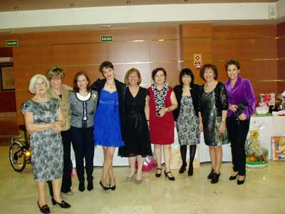 XVI Cena benéfica en Torrejón de Ardoz 
