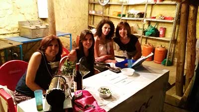 La III Fiesta Benéfica a favor de la AECC de Cenicientos recauda cerca de 2.000 euros 