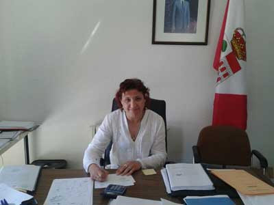 Nueva Delegación de la aecc en Valdemanco 