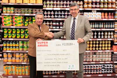 Concierto de Navidad de Super Amara