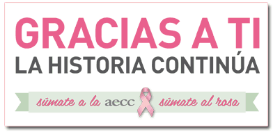 19 de octubre. Día Contra el Cáncer de Mama 2014