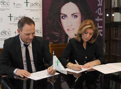 Convenio de Colaboración con la empresa Fascinado