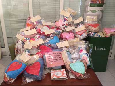 Fundación Escuela Teresaiana y aecc Valladolid