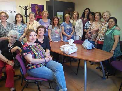 La AECC imparte una conferencia sobre protección solar en Collado-Villalba a dos semanas del inicio del verano 