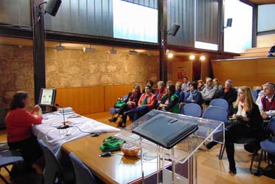 Colmenar de Oreja impulsa la información sobre el cáncer colorrectal a través de la AECC