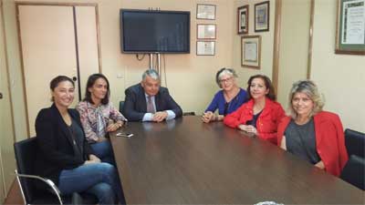 La AECC de Colmenar Viejo estrena sede en dependencias municipales