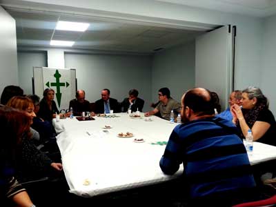 Noviembre aecc: Cáncer de pulmón y su prevención