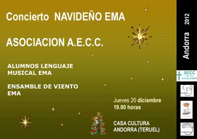 Concierto Navideño EMA 