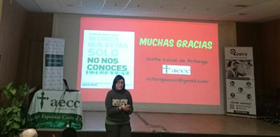 Ciclo de conferencias en Astorga
