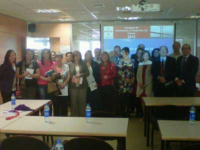 Conferencia en Mapfre