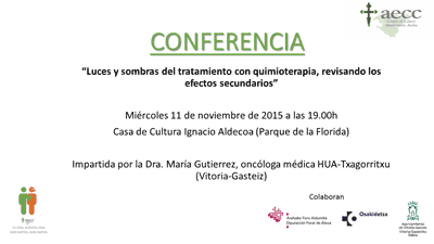 Conferencia: 