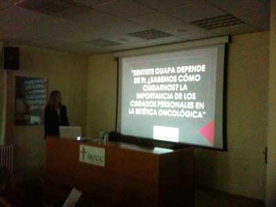 Conferencia - Coloquio Sentirse guapa depende de ti