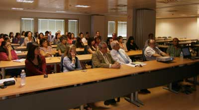 Conferencia en Trelvent