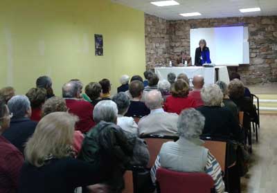 Conferencias aecc Guadalajara