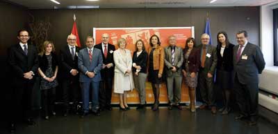 La Fundación Científica de la aecc, miembro del Consejo de Fundaciones por la Ciencia