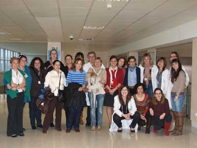 Control de estres aecc Madrid