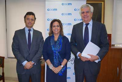 La aecc firma un convenio de colaboración con  fcoem y con el Ilustre Colegio Oficial de Odontólogos y Estomatólogos de la Prime