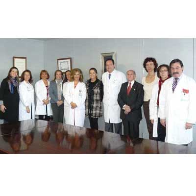 Puesta en marcha del departamento de voluntariado hospitalario en el HU Severo Ochoa de Leganés