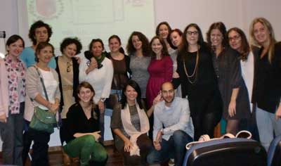 Taller de tabaquismo para coordinadores voluntariado hospitalario