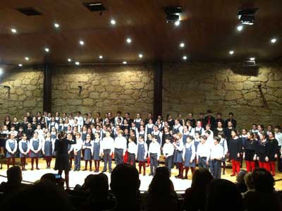 Concierto Solidario “Juntos contra el Cáncer” 