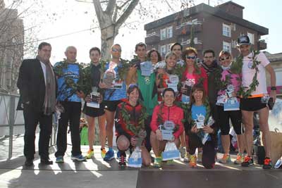 Corro contra el càncer, una cursa solidària