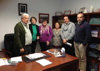 Biblioterapia en el Cuervo