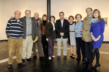 Festival Casas Regionales a beneficio de la aecc en Móstoles