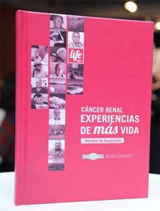 Cáncer renal: Experiencias de más vida