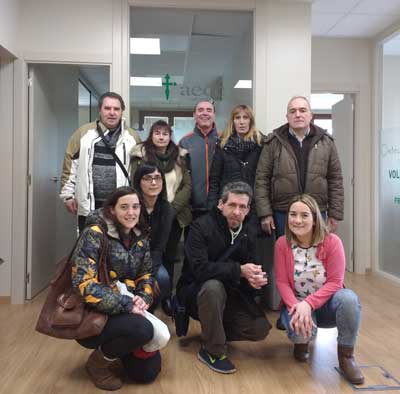 Solidaridad de CRPS Ordoiz 