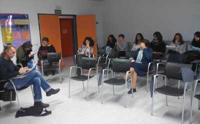 Prevención del cáncer de mama  y autoexploración mamaria  