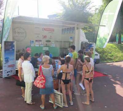 Finalizada la Campaña Solar 2013 en Bizkaia