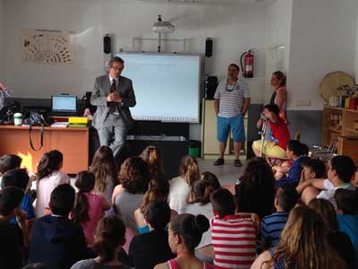 Actividad “Cubas De La Sagra”  