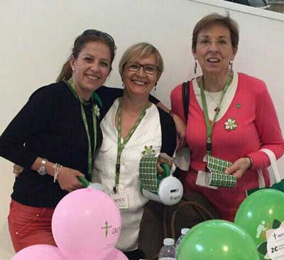 Cuestación 2015 Valladolid