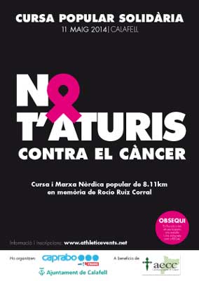 Cursa  Popular Solidaria
