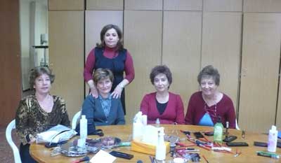 Taller de maquillaje