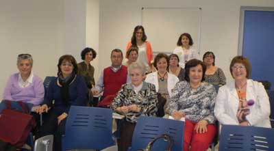 Taller formativo sobre habilidades de comunicación en el Hospital Infanta Cristina de Parla