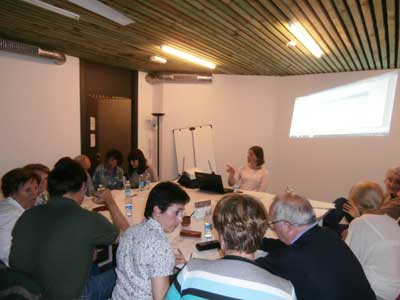 Curso de formación práctica en cuidados paliativos