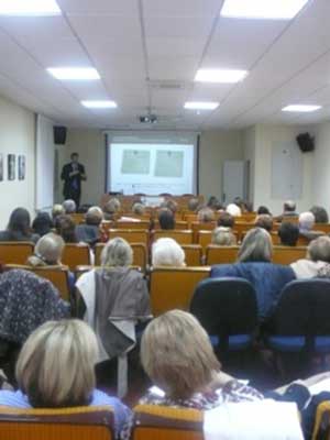 Curso de Reciclaje de Voluntariado