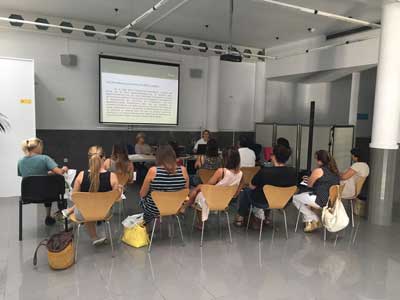 Curso General de Acogida al Voluntariado en Formentera