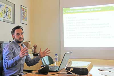 Colaboracion con la Empresa CYC