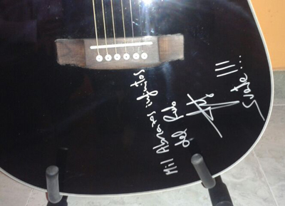 El cantante y compositor Rulo colabora con la aecc