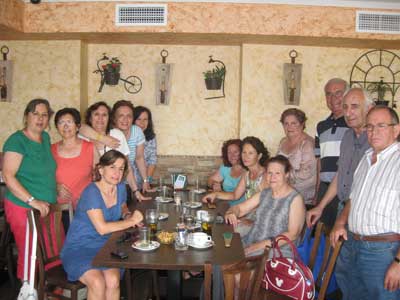 Desayuno Encuentro en Valdemoro