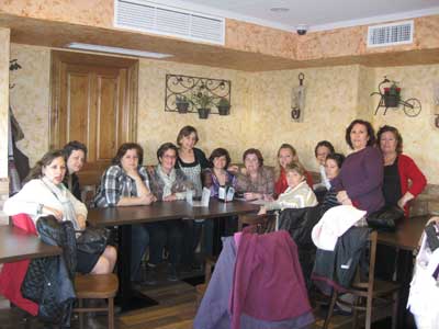 Desayuno encuentro Hospital Infanta Elena – Valdemoro