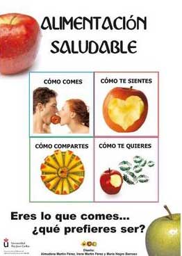 Desayuno saludable en la Unversidad Rey Juan Carlos