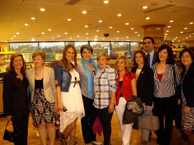 Desfile de moda colección primavera verano 2012 