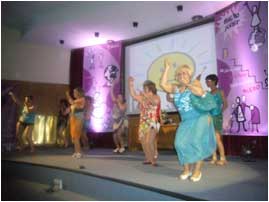 Desfile mucho x vivir Teruel